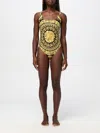 VERSACE SWIMSUIT VERSACE WOMAN COLOR GOLD,F90891047