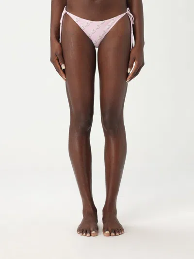 VERSACE SWIMSUIT VERSACE WOMAN COLOR PINK,G59697010