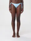 Versace Swimsuit  Woman Color Sky Blue