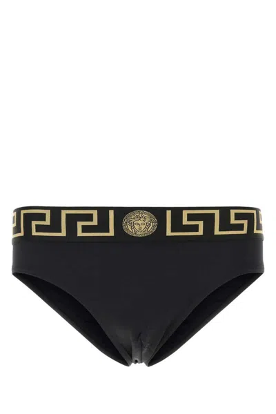Versace Swimsuits In Black
