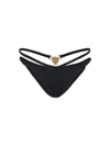 Versace Medusa Bikini '95 Black In Black