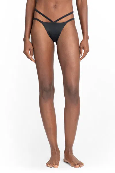 Versace Medusa 95 Bikini Briefs In Negro