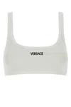 Versace Swimsuits In White