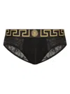 Versace Grecca Lace Briefs