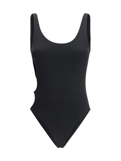 Versace Swimwear In Black