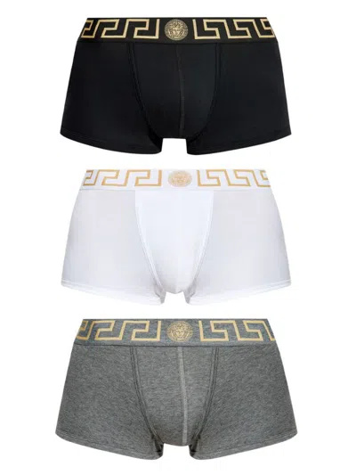 Versace Swimwear In Multi