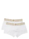Versace Trunk Bi-pack In White