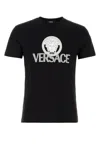 Versace Medusa Logo T-shirt