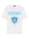 Versace Medusa Rock T-shirt In White