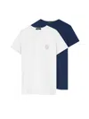 Versace Medusa Cotton T-shirt In Multicolor