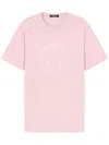 VERSACE T-SHIRT OVERSIZE MEDUSA