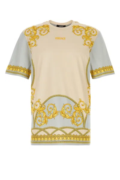 VERSACE T-SHIRT-L ND VERSACE MALE