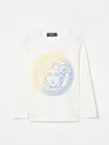 Versace T-shirt  Kinder Farbe Bunt In Bunt