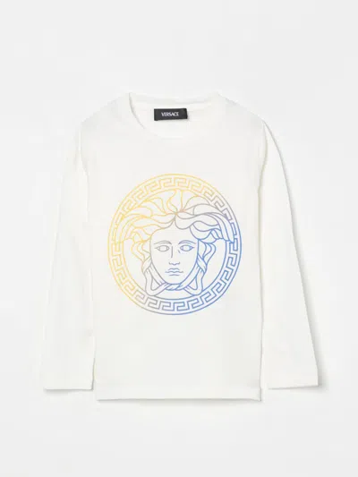 Versace Kids' T-shirt  Kinder Farbe Bunt