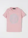 Versace T-shirt  Kids Color Pink