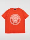 Versace T-shirt  Kids Color Red In Red