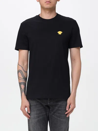 Versace Medusa T-shirt Black