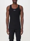 Versace T-shirt  Men Color Black
