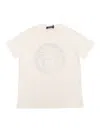 Versace T-shirt In White