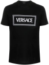 VERSACE T-SHIRT WITH PRINT