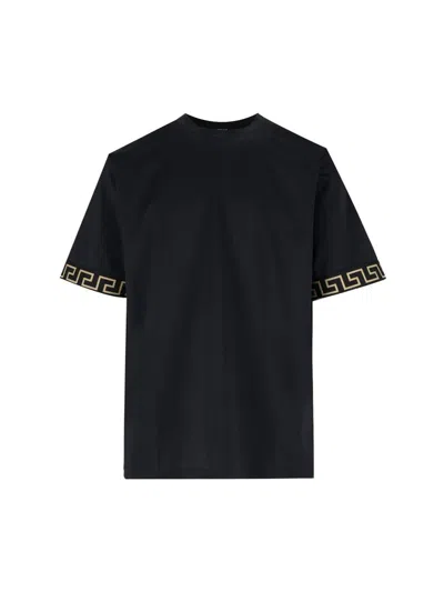 Versace T-shirts And Polos