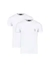 Versace T-shirts And Polos In White