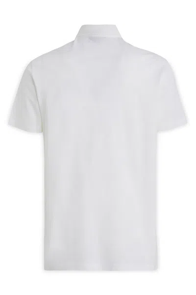 Versace T-shirts And Polos In White