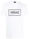 VERSACE VERSACE T-SHIRTS & TOPS
