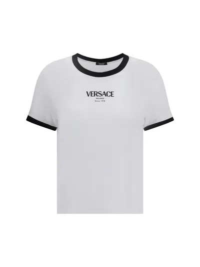 VERSACE VERSACE T-SHIRTS