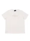 Versace T-shirt In White
