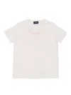 Versace T-shirt In White
