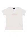 Versace T-shirt In White