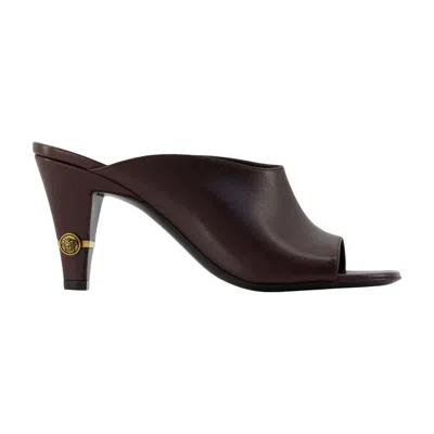 Versace T.80 Heel In Brown