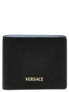 Versace 'tag Logo' Wallet