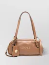 Versace Tag Mini Bowling Bag