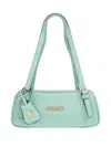 Versace Tag Shoulder Bag