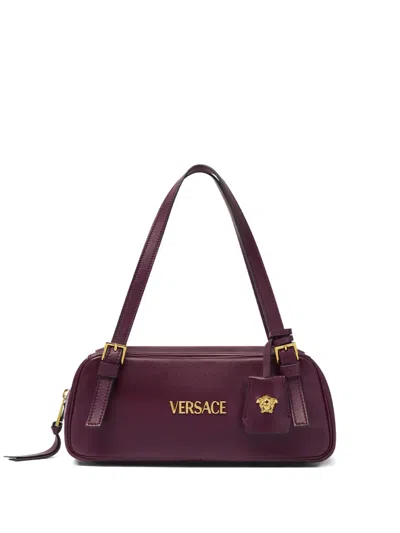 Versace Tag Shoulder Bag