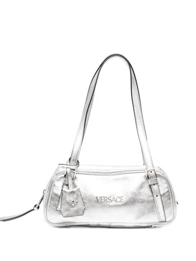 Versace Tag Shoulder Bag