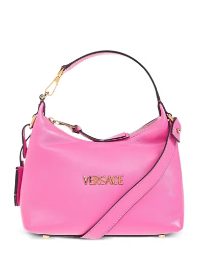 Versace Tag Tote Bag