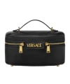 Versace Tag Vanity Bag