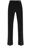 Versace Trouser In Black