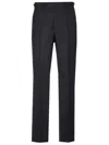 VERSACE VERSACE TAILORED WOOL TROUSERS