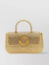 Versace Golden La Medusa Mini Crossbody Bag