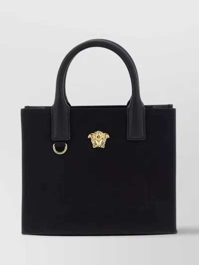 Versace 'the Medusa' Small Shopping Tote