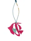 Versace The Shape Of A Fish Charm