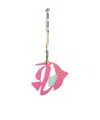 Versace The Shape Of A Fish Charm