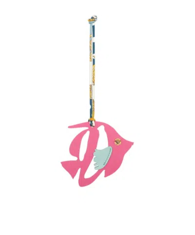Versace The Shape Of A Fish Charm