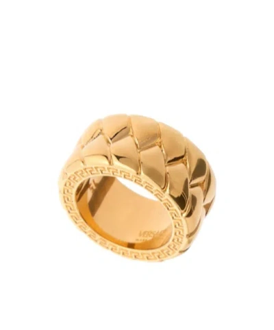 Versace Thick Ring