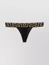 Versace Slip With Greek