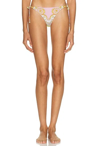 VERSACE TIE BIKINI BOTTOM
